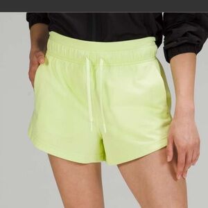 Lululemon Inner Glow shorts